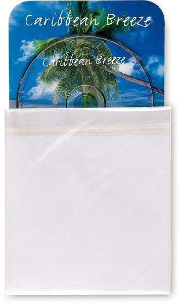 Obrázky: CD s relaxační hudbou Caribbean Breeze, Obrázek 2