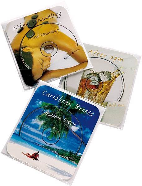 Obrázky: CD s relaxační hudbou Caribbean Breeze, Obrázek 3
