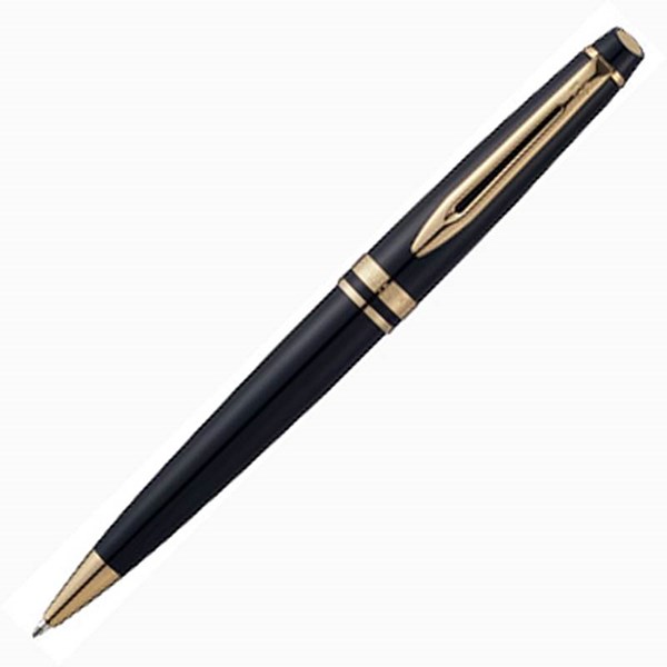 Obrázky: WATERMAN EXPERT Essential Black Lacquer GT kul. p., Obrázek 4