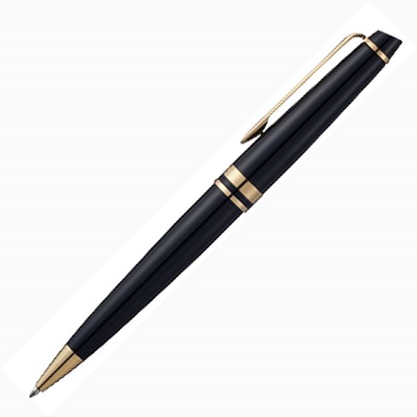 Obrázky: WATERMAN EXPERT Essential Black Lacquer GT kul. p., Obrázek 8