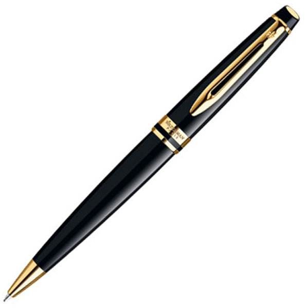 Obrázky: WATERMAN EXPERT Essential Black Lacquer GT kul. p., Obrázek 2