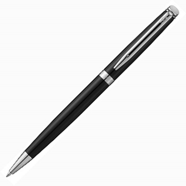 Obrázky: WATERMAN HEMISPHERE Black Lacquer CT kuličk. pero, Obrázek 4