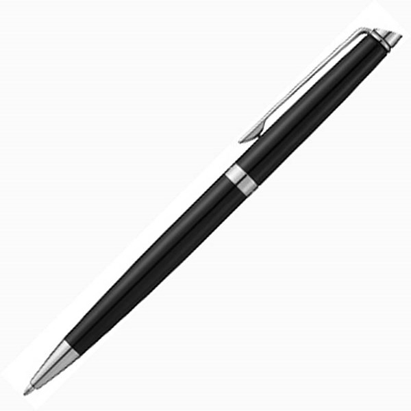 Obrázky: WATERMAN HEMISPHERE Black Lacquer CT kuličk. pero, Obrázek 8