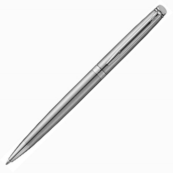 Obrázky: WATERMAN HEMISPHERE Stainless Steel CT kulič. pero, Obrázek 4