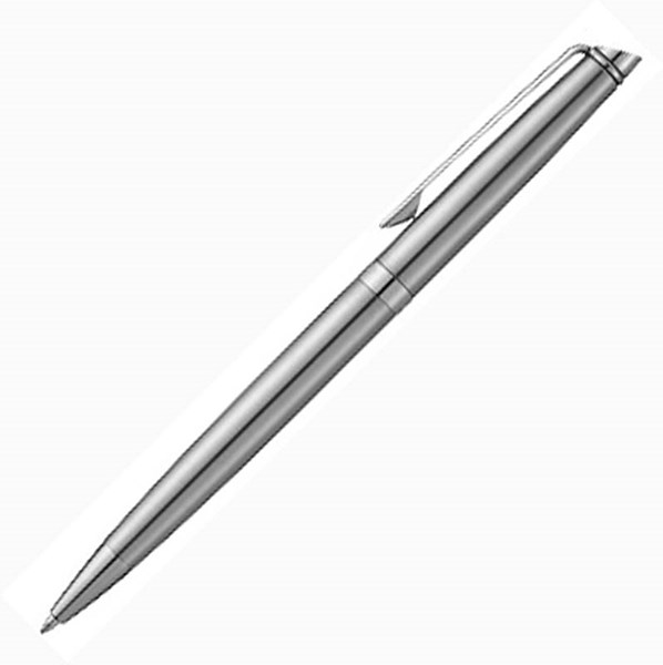 Obrázky: WATERMAN HEMISPHERE Stainless Steel CT kulič. pero, Obrázek 8