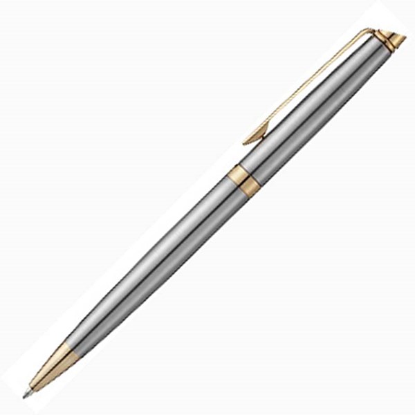 Obrázky: WATERMAN HEMISPHERE Stainless Steel GT kulič. pero, Obrázek 8