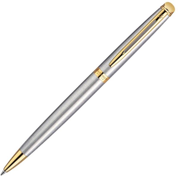 Obrázky: WATERMAN HEMISPHERE Stainless Steel GT kulič. pero, Obrázek 2