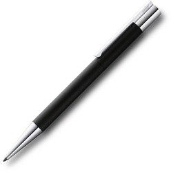 Obrázky: LAMY SCALA matt black, kuličkové pero