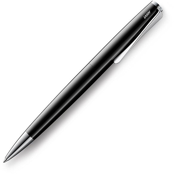 Obrázky: LAMY STUDIO Pianoblack, kuličkové pero