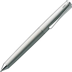 Obrázky: LAMY STUDIO brushed steel kuličkové pero