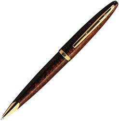 Obrázky: WATERMAN CARÉNE Marine Amber GT kuličkové pero
