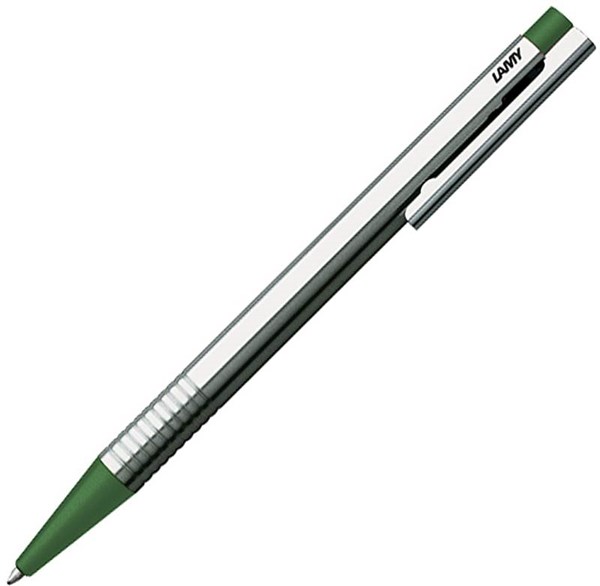 Obrázky: LAMY LOGO Green kuličkové pero