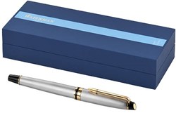 Obrázky: WATERMAN EXPERT Essential Metallic GT plnicí, M