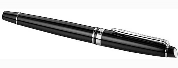 Obrázky: WATERMAN EXPERT Essential Matt Black CT plnicí, M, Obrázek 3