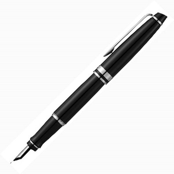 Obrázky: WATERMAN EXPERT Essential Matt Black CT plnicí, M, Obrázek 9