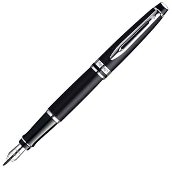 Obrázky: WATERMAN EXPERT Essential Matt Black CT plnicí, M, Obrázek 2