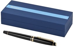 Obrázky: WATERMAN EXPERT Essential Black Lacq. GT plnicí, M