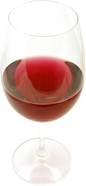 Obrázky: Sklenice na červené víno velká 590 ml, Obrázek 2