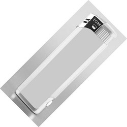 Obrázky: Plnitelný piezo zapalovač s LED světlem, bílý