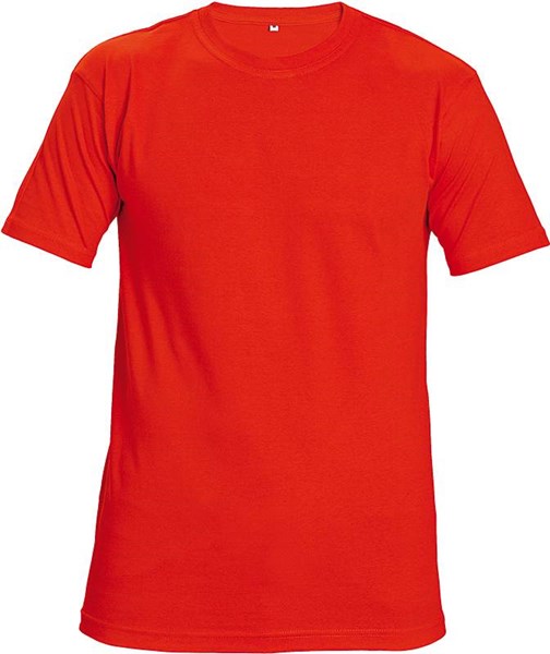 Obrázky: Tess 160 jasně červené triko L