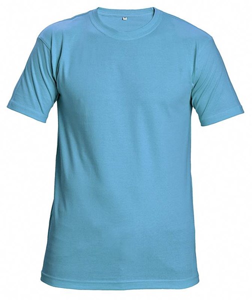 Obrázky: Tess 160 nebesky modré triko XL