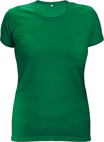 Obrázky: Sandra 170 dámské zelené triko XL, Obrázek 1