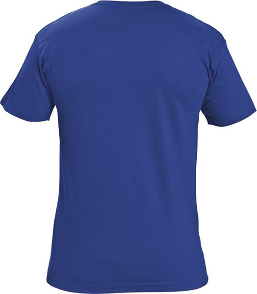 Obrázky: Tess 160 královsky modré triko S, Obrázek 2