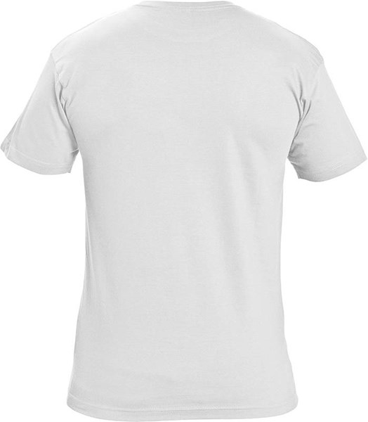 Obrázky: Tess 160 bílé triko XS, Obrázek 2
