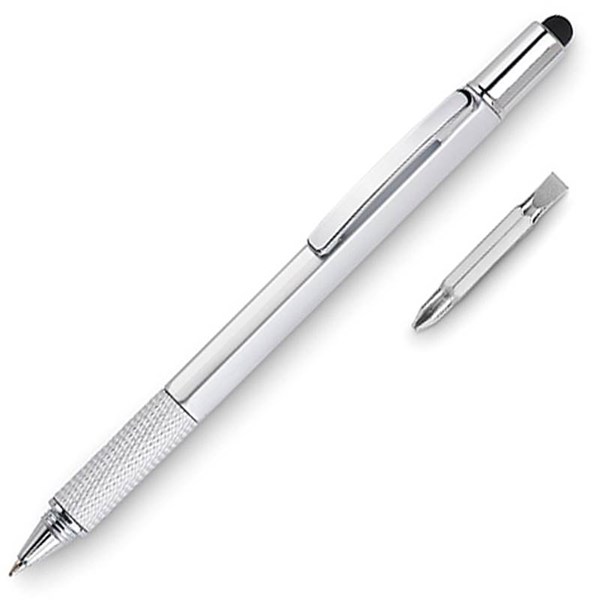 Obrázky: Stříbrné pero s funkcí vodováhy, Obrázek 2