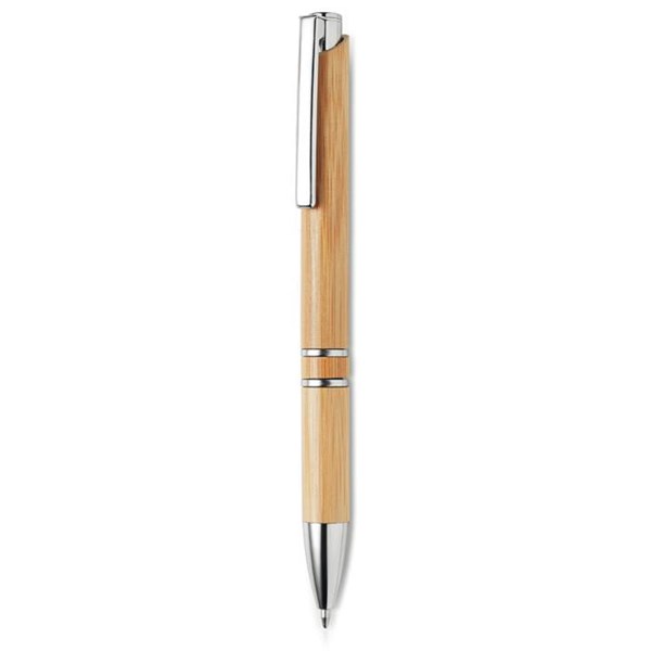 Obrázky: Bambusové pero s kovovými doplňky, Obrázek 2