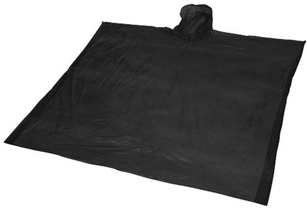Obrázky: Černá pláštěnka s kapucí, Obrázek 2