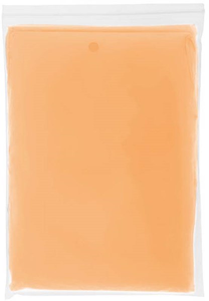 Obrázky: Oranžová pláštěnka s kapucí, Obrázek 3