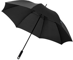 Obrázky: Černý deštník s plastovou rukojetí