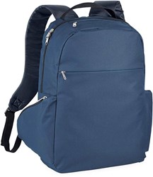 Obrázky: Velký modrý batoh na laptop 5,6" L
