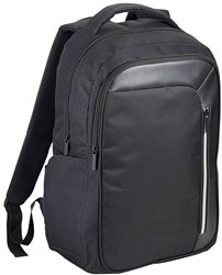 Obrázky: Černý batoh na notebook 15,6" s ochranou RFID