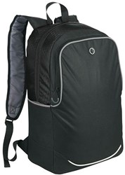 Obrázky: Černý batoh na notebook 17"