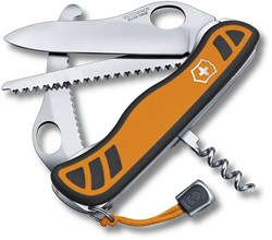 Obrázky: Lovecký nůž VICTORINOX HUNTER XT oranžový