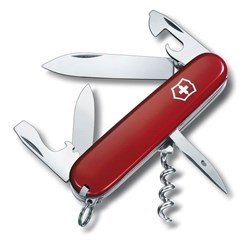 Obrázky: Kapesní nůž VICTORINOX SPARTAN červený