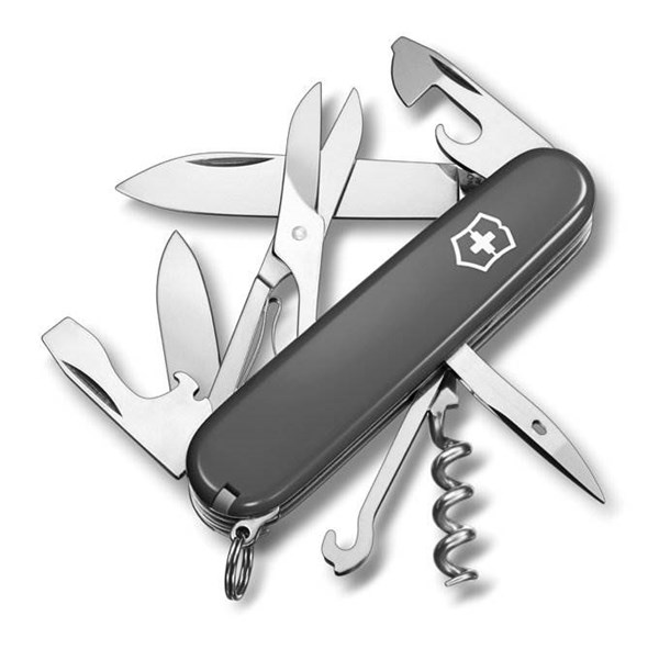 Obrázky: Kapesní nůž VICTORINOX CLIMBER černý