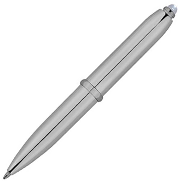 Obrázky: Kovové bílé pero, svítilna a stylus hrot, MN, Obrázek 4