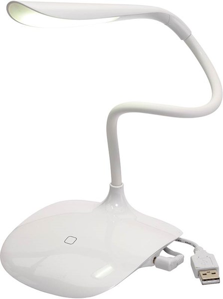 Obrázky: Stolní lampa SWAN s USB koncovkou, Obrázek 2