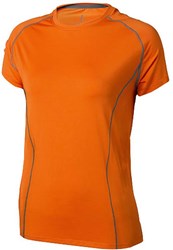Obrázky: Kingston dám.oranžové CoolFit triko ELEVATE 200 XL