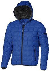 Obrázky: Péřová bunda s kapucí Kanata ELEVATE modrá XXL