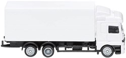 Obrázky: Miniaturní LKW Mercedes Benz v blistru