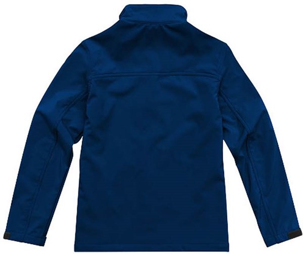 Obrázky: Nám. modrá softshellová bunda Maxson ELEVATE S, Obrázek 2