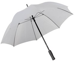 Obrázky: Celoreflexní šedo - stříbrný deštník