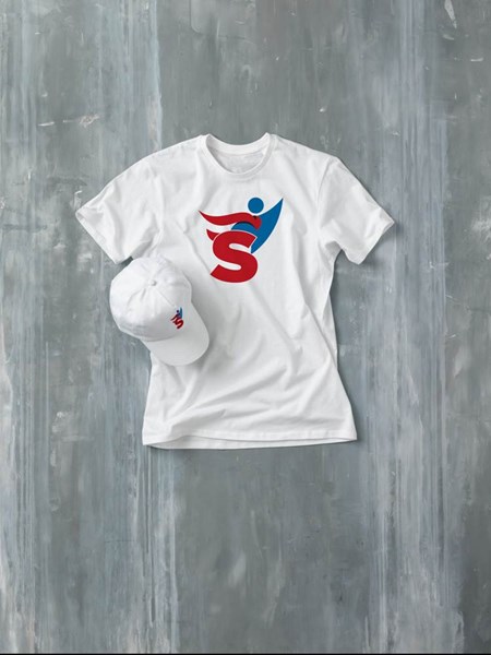 Obrázky: Tričko Heros ELEVATE 150 bílé M, Obrázek 12