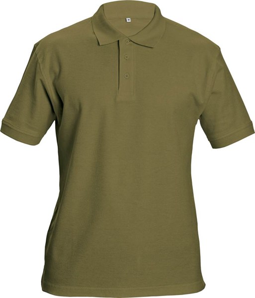 Obrázky: Dany 190 olivová polokošile L