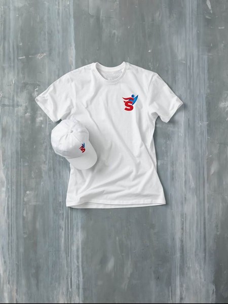 Obrázky: Tričko Heros ELEVATE 150 bílé XS, Obrázek 7