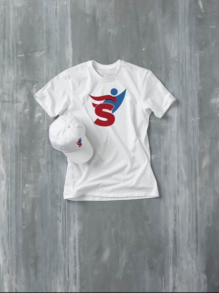 Obrázky: Tričko Heros ELEVATE 150 bílé M, Obrázek 15